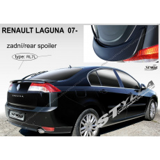 Stylla spoiler zadního víka Renault Laguna III htb (2007 - 2015)