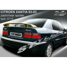 Stylla spoiler zadního víka Citroen Xantia