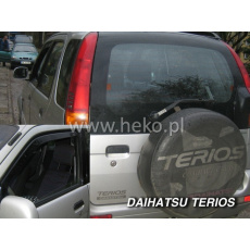 HEKO ofuky oken Daihatsu Terios I 5dv (1998-2005) přední