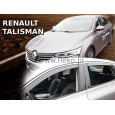 HEKO ofuky oken Renault Talisman sedan 4dv (od 2016) přední + zadní