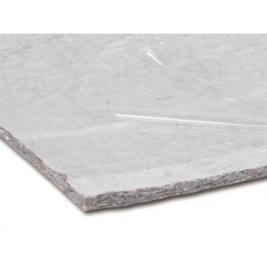 CHP Damm samolepicí odhlučňující materiál - plsť, 100x60 cm