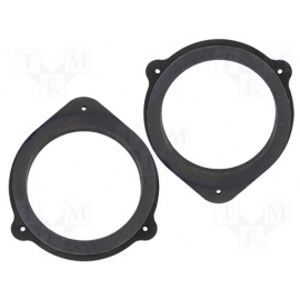 MDF podložky Audi A3/A4