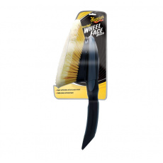 Meguiar's Versa-Angle Wheel Face Brush - kartáč na kola s krátkým držadlem Meguiar's Versa-Angle Wheel Face Brush - kartáč na kola s krátkým držadlem