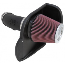 K&N sportovní kit sání Série 63 Aircharger pro Dodge Challenger 6.4L Benzin r.v. 2011-2023