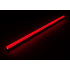 Modulové LED svítidlo 117 cm, barva: červená