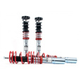 H&R Monotube výškově stavitelný podvozek pro Audi A6 4G, 4G1 Avant, Sedan, Sedan Quattro, 2WD, 4WD, r.v. 04/11-, 08/11- zatížení PN do 1255 kg, zatížení ZN do 1255 kg