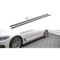 Maxton Design difuzory pod boční prahy pro BMW řada 5 G30, plast ABS bez povrchové úpravy Maxton Design difuzory pod boční prahy pro BMW řada 5 G30, plast ABS bez povrchové úpravy