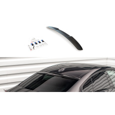 Maxton Design patka na zadní okno pro BMW řada 2 Gran Coupe F44 (2019-)/M-Pack, černý lesklý plast ABS