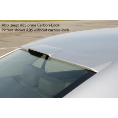 Rieger patka na zadní okno pro Volkswagen Jetta 3 1KM 5-dvéř., 08/05-, plast ABS s povrchovou úpravou Carbon-Look Rieger patka na zadní okno pro Volkswagen Jetta 3 1KM 5-dvéř., 08/05-, plast ABS s povrchovou úpravou Carbon-Look