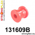 131609B: Strongflex Uložení zadní Panhardovy tyče ke karosérii