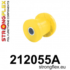 212055A: Strongflex Přední silentblok zadního nosníku varianta SPORT 212055A: Strongflex Přední silentblok zadního nosníku varianta SPORT