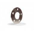 Podložky pod kola rozšiřovací, 5x112, šířka 10mm (Mini)
