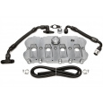 TA Technix hliníkový frézovaný kryt ventilů VW Polo R WRC (6R / 6C) 2.0 TFSi, motor EA113