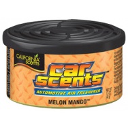California Scents vůně do auta - Meloun a Mango