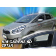 HEKO ofuky oken Kia Carens 5dv (2013-) přední