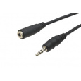 ACV Signálový kabel 4.pól. JACK 3.5mm