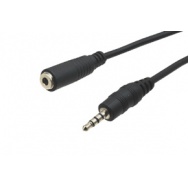 ACV Signálový kabel 4.pól. JACK 3.5mm