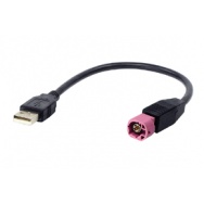 Adaptér pro USB konektor Mercedes A/C-class