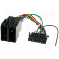 ISO konektory JVC 13 PIN