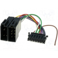 ISO konektory JVC 13 PIN