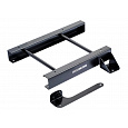 Sparco adaptér uchycení sedačky pro Ford Focus, montážní strana pravá, rozměr 345 x 271 mm, FIA
