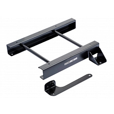 Sparco adaptér uchycení sedačky pro Ford Focus, montážní strana pravá, rozměr 345 x 271 mm, FIA