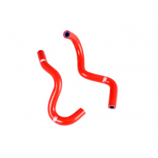 Samco Sport 2-dílná sada silikonových hadic pro posilovač řízení pro Subaru Impreza GC8 1996-2000 Turbo verze 3, 4, 5, 6 (WRX/STi), barva: modrá