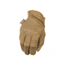 Rukavice Mechanix Specialty Vent Coyote, velikost: XL