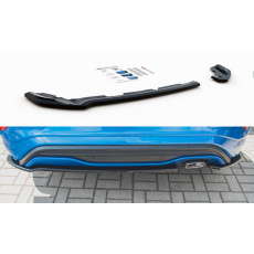 Maxton Design boční difuzory pod zadní nárazník pro Ford Puma ST-Line, Carbon-Look Maxton Design boční difuzory pod zadní nárazník pro Ford Puma ST-Line, Carbon-Look