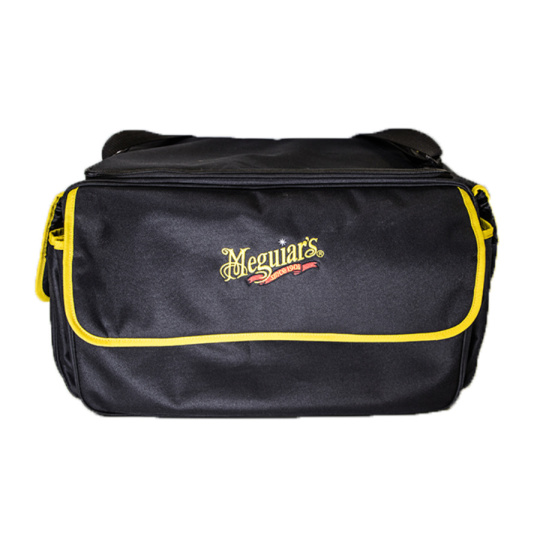 Meguiar's Detailing Bag - luxusní, extra velká taška na autokosmetiku, 60 cm x 35 cm x 31 cm 