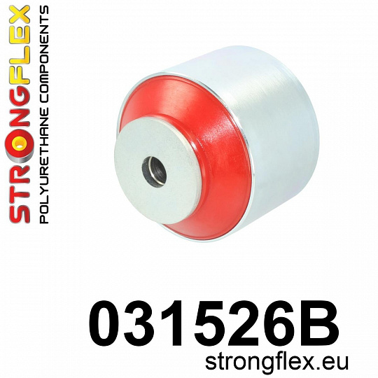 031526B: Strongflex Silentblok předního ramene 031526B: Strongflex Silentblok předního ramene