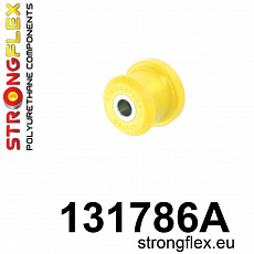 131786A: Strongflex Silentblok tyčky zadního stabilizátoru k rameni varianta SPORT 131786A: Strongflex Silentblok tyčky zadního stabilizátoru k rameni varianta SPORT