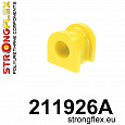 211926A: Strongflex Silentblok předního stabilizátoru varianta SPORT