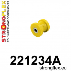 221234A: Strongflex Silentblok předního ramene - vnitřní varianta SPORT 221234A: Strongflex Silentblok předního ramene - vnitřní varianta SPORT