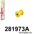 281973A: Strongflex Silentblok zadního horního ramene varianta SPORT