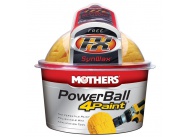 Mothers PowerBall 4Paint - pěnový nástroj pro leštění a voskování karoserie