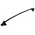 TA Technix rozpěrná tyč BMW 5 (F10 / 11, 2011-2017) - přední, černá