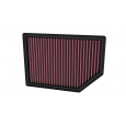 K&N sportovní vložka vzduchového filtru pro Ram 1500 r.v. 2025 3.0L Benzin Exc. RHO