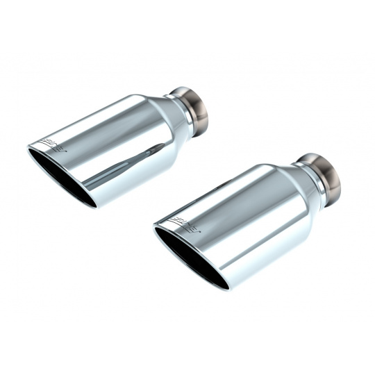 Borla koncovka výfuku pro Ram 1500, typ koncovek: chromové Borla koncovka výfuku pro Ram 1500, typ koncovek: chromové