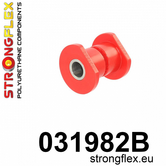 031982B: Strongflex Silentblok předního ramene - vnější 031982B: Strongflex Silentblok předního ramene - vnější