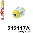 212117A: Strongflex Silentblok předního horního ramene varianta SPORT