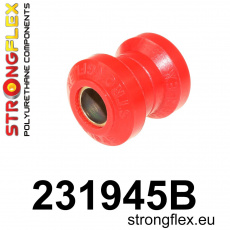 231945B: Strongflex Silentblok spoje předního tlumiče s předním ramenem 231945B: Strongflex Silentblok spoje předního tlumiče s předním ramenem