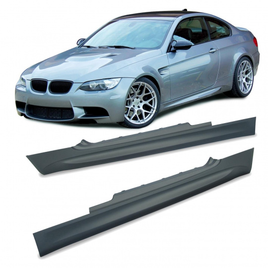 JOM prahy BMW 3 E92 coupé (07-09) před facelift - SportLook