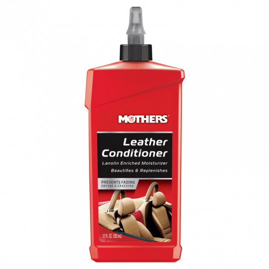 Mothers Leather Conditioner - kondicionér na kůži, 355 ml Mothers Leather Conditioner - kondicionér na kůži, 355 ml