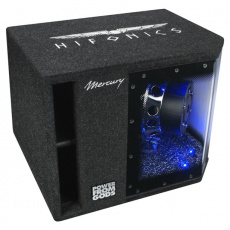 Subwoofer v boxu Hifonics MR10BP