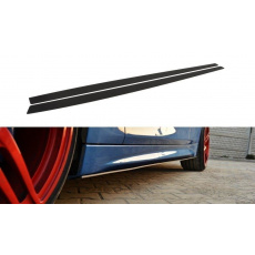 Maxton Design "Racing" difuzory pod boční prahy pro BMW řada 4 F32, plast ABS bez povrchové úpravy Maxton Design "Racing" difuzory pod boční prahy pro BMW řada 4 F32, plast ABS bez povrchové úpravy