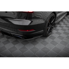 Maxton Design "Street Pro" boční difuzory pod zadní nárazník pro Audi RS3 8V Facelift, plast ABS bez povrchové úpravy, Sedan Maxton Design "Street Pro" boční difuzory pod zadní nárazník pro Audi RS3 8V Facelift, plast ABS bez povrchové úpravy, Sedan