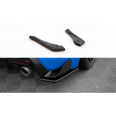 Maxton Design boční difuzory pod zadní nárazník ver.1 pro Toyota Supra Mk5, černý lesklý plast ABS Maxton Design boční difuzory pod zadní nárazník ver.1 pro Toyota Supra Mk5, černý lesklý plast ABS