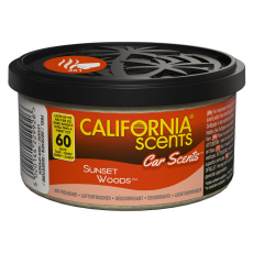 Osvěžovač vzduchu California Scents 42 g, vůně: Sunset Woods Osvěžovač vzduchu California Scents 42 g, vůně: Sunset Woods