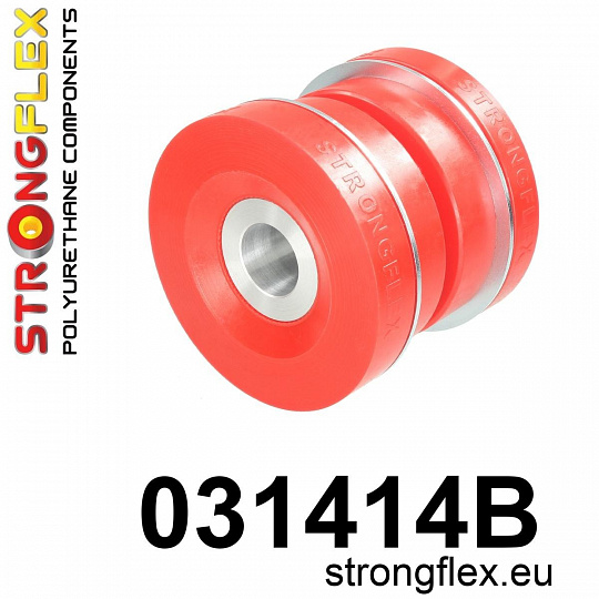 031414B: Strongflex Silentblok zadního nosníku - zadní